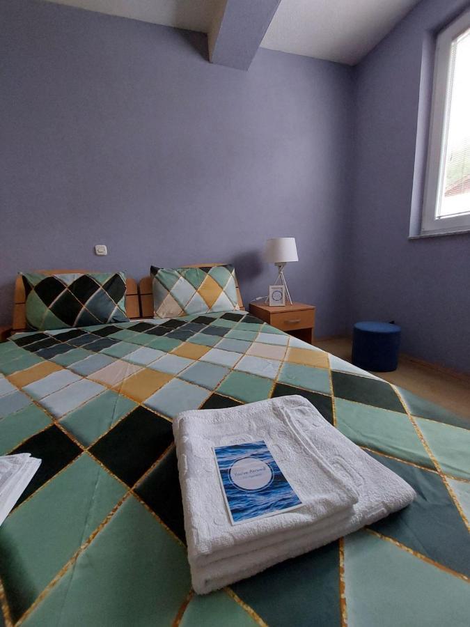 Ps Apartments - Peshtani Peštani Exterior foto